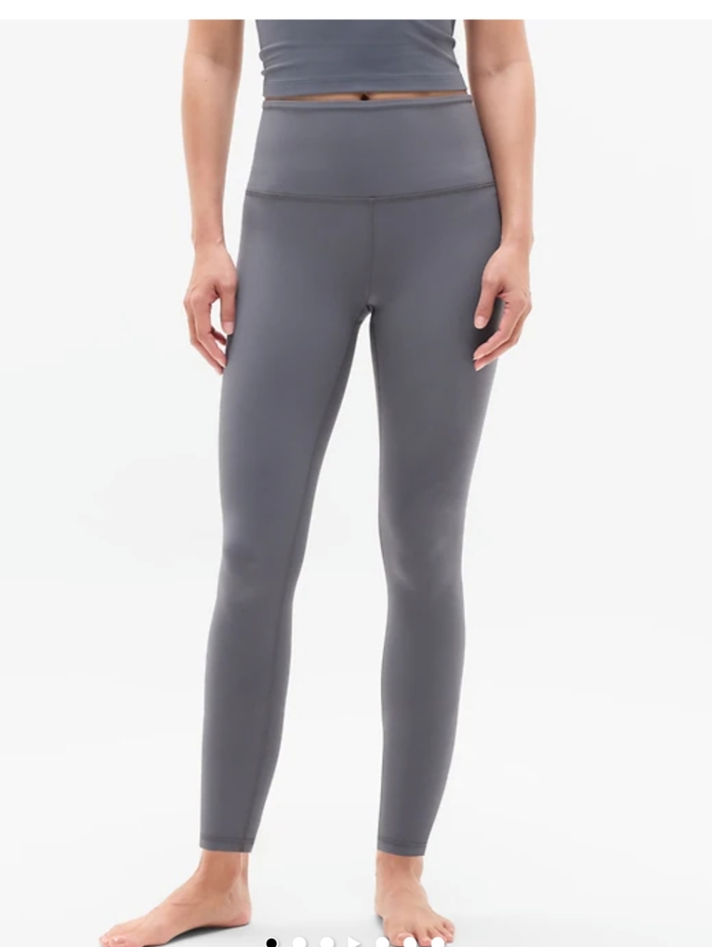 Athleta Elation  7/8 High-Rise Leggings